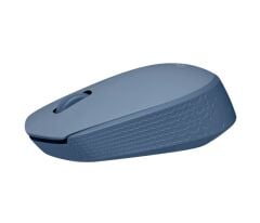 Logitech M171 Mavi-Gri Optik Kablosuz Mouse