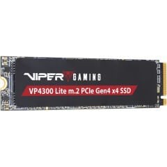 Patriot Viper VP4300 Lite Serisi 4TB 7400/6000MB/s Gen4 x4 NVMe M.2 SSD Disk