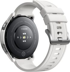 Xiaomi Watch S1 GL Akıllı Saat, Beyaz