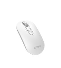 A4 Tech FG20 Beyaz Kablosuz Optik Mouse