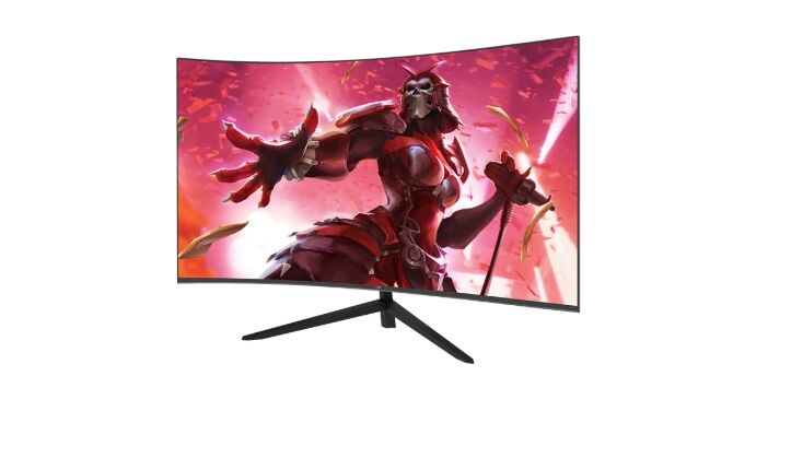 NPC 27'' MD270K-V 1ms 180Hz Curved Monitör
