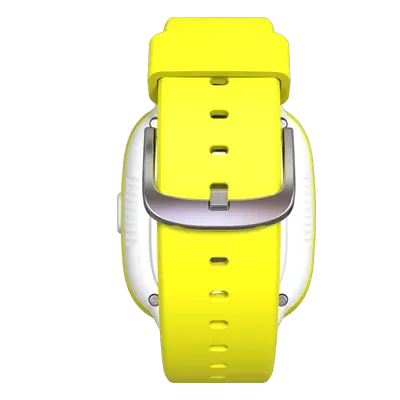 Bilicra Connect BSWX3 Sim Kartlı Akıllı Çocuk Saati, Sarı