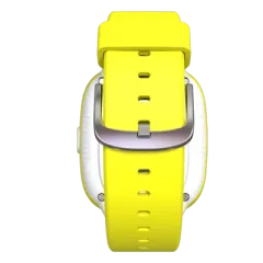 Bilicra Connect BSWX3 Sim Kartlı Akıllı Çocuk Saati, Sarı