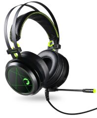 Gamepower Medusa 7.1 Kablolu Mikrofonlu Kulak Üstü Oyuncu Kulaklığı
