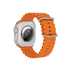 Wiwu Smart Watch SW01 Ultra Akıllı Saat, Gold