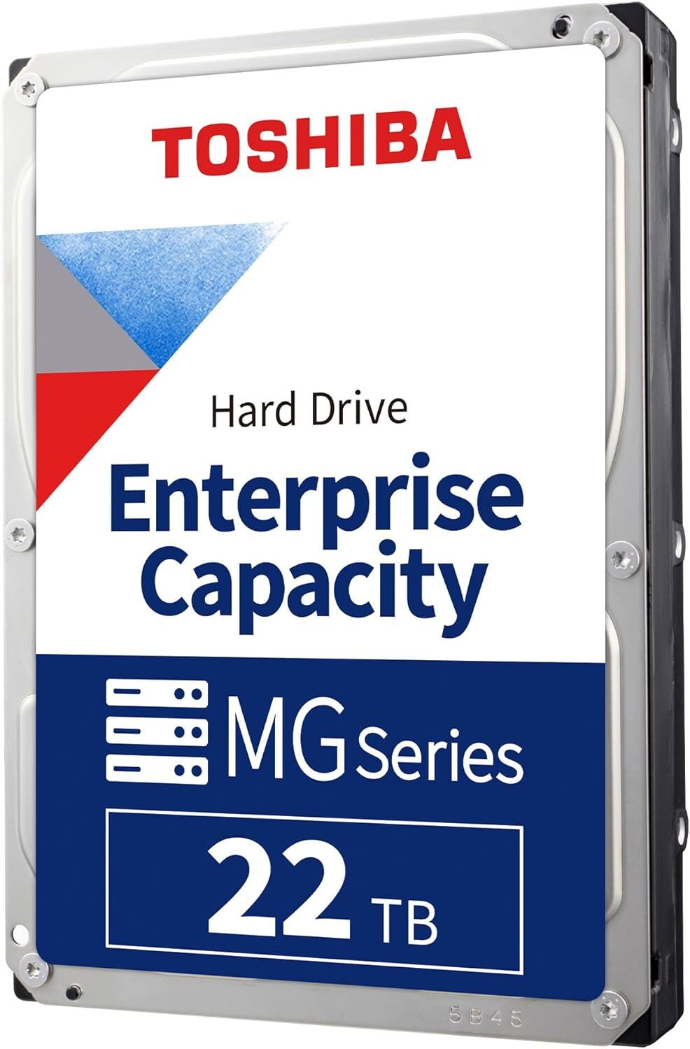 Toshiba MG10 22TB 7200 RPM 512 MB Sata 6Gbit/sn Kurumsal Sabit Disk