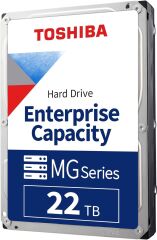 Toshiba MG10 22TB 7200 RPM 512 MB Sata 6Gbit/sn Kurumsal Sabit Disk