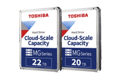 Toshiba MG10 22TB 7200 RPM 512 MB Sata 6Gbit/sn Kurumsal Sabit Disk
