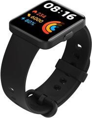 Xiaomi Redmi Watch 2 Lite Akıllı Saat, Siyah