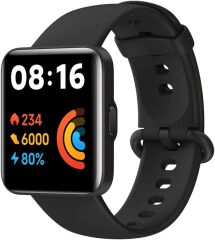 Xiaomi Redmi Watch 2 Lite Akıllı Saat, Siyah