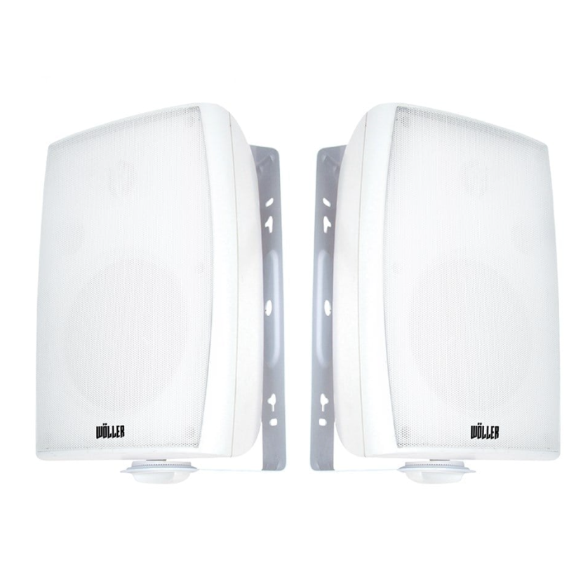 WÖLLER W-5TB 150 WATT 5” HAT TRAFOLU DUVAR HOPARLÖRÜ
