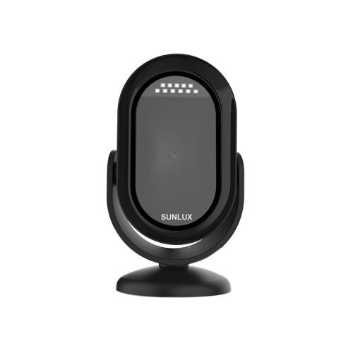 Sunlux XL-2600A 1D/2D Masaüstü Karekod ve Barkod Okuyucu