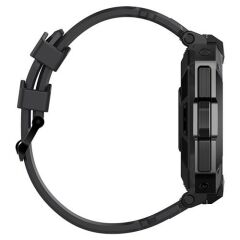 Smartmi Rugged Pro Ultra Dayanıklı Akıllı Saat, Siyah