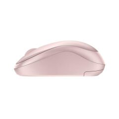 Logitech Silent M220 Pembe Kablosuz Optik Mouse