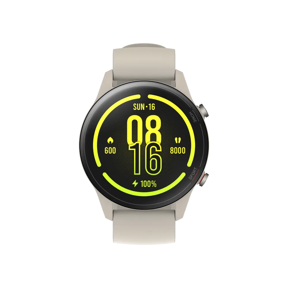 Xiaomi Mi Watch Akıllı Saat, Bej