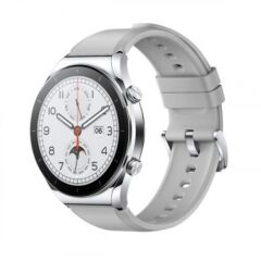 Xiaomi Watch S1 GL Akıllı Saat, Gümüş