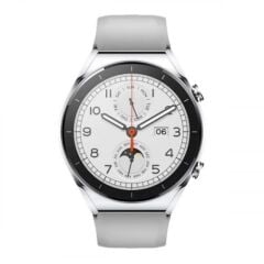 Xiaomi Watch S1 GL Akıllı Saat, Gümüş