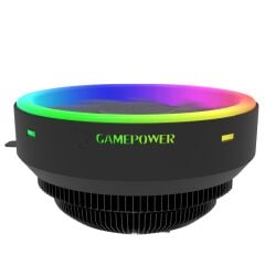 GamePower Airbender RGB İşlemci Hava Soğutucusu
