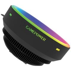 GamePower Airbender RGB İşlemci Hava Soğutucusu