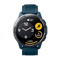Xiaomi Watch S1 GL Akıllı Saat, Okyanus Mavisi