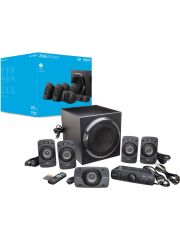 Logitech Z906 500 Watt 5.1 Surround Ses Hoparlör - Siyah