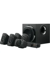 Logitech Z906 500 Watt 5.1 Surround Ses Hoparlör - Siyah