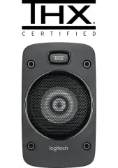 Logitech Z906 500 Watt 5.1 Surround Ses Hoparlör - Siyah