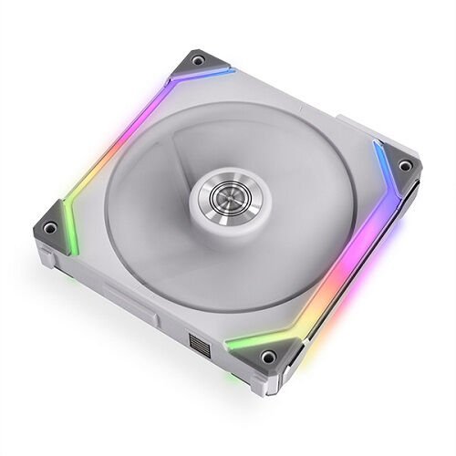 Lian Li UNI Fan SL120 1x120mm RGB Beyaz Modüler Kasa Fanı