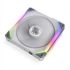 Lian Li UNI Fan SL120 1x120mm RGB Beyaz Modüler Kasa Fanı