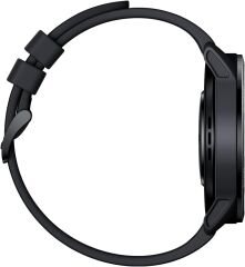 Xiaomi Watch S1 GL Akıllı Saat, Uzay Siyah