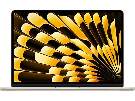 Apple MacBook Air 13 M4 Yıldız Işığı - 256 GB