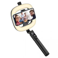 Hoco LV03 Plus 4.7 - 6.7 Masaüstü Canlı Yayın Tutucusu