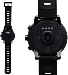 Amazfit Pace 2 Stratos Akıllı Saat, Siyah