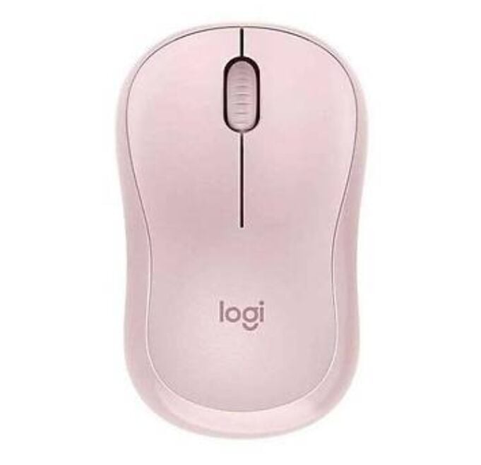 LOGITECH M221 SILENT KABLOSUZ MOUSE GUL