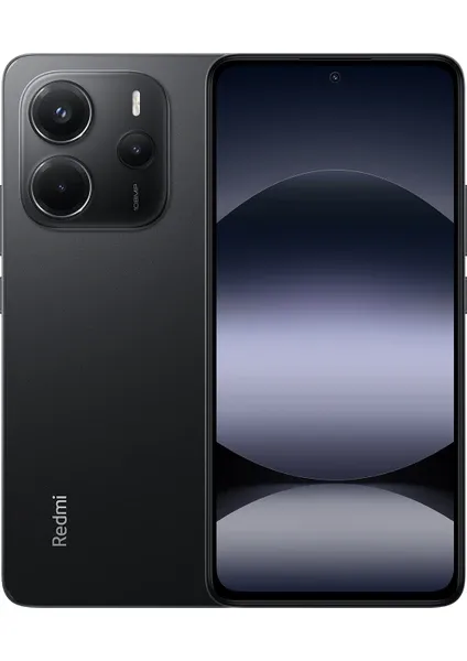 Redmi Note 14 8/256 GB siyah