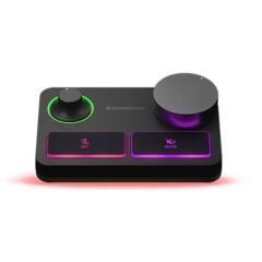 SteelSeries SSMC61597 Alias Pro Kit Oyun ve Podcast XLR Mikrofon + Yayın Mikseri