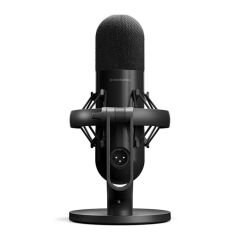 SteelSeries SSMC61597 Alias Pro Kit Oyun ve Podcast XLR Mikrofon + Yayın Mikseri