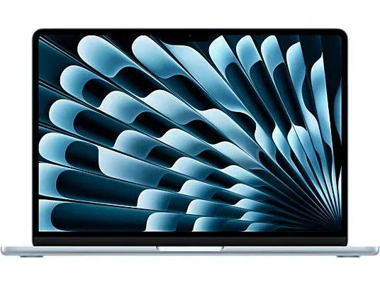 Macbook air 15 M4 Gümüş - 256