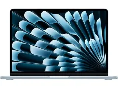 Macbook air 15 M4 Gümüş - 256
