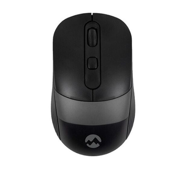 EVEREST SM-18 USB SİYAH 2.4GHZ KABLOSUZ MOUSE