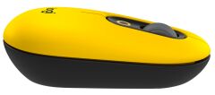 Logitech Pop Emoji Tuşlu Sarı Kablosuz Mouse