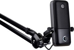 Elgato Wave 1 Profesyonel Oyun ve Yayıncı Masaüstü Mikrofon