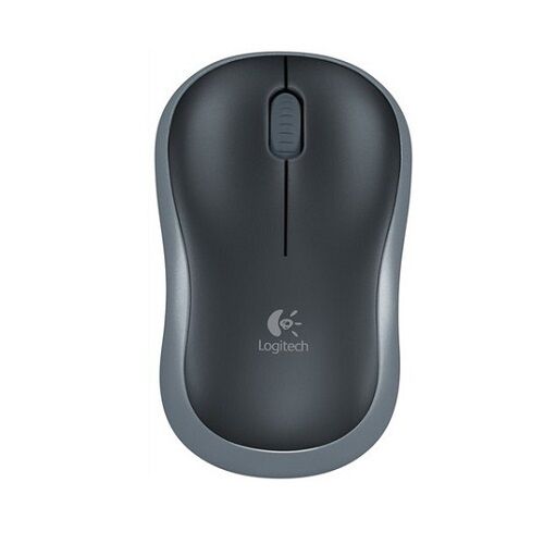 Logitech M185 Gri Kablosuz Optik Mouse