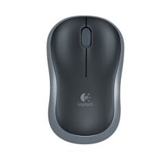 Logitech M185 Gri Kablosuz Optik Mouse