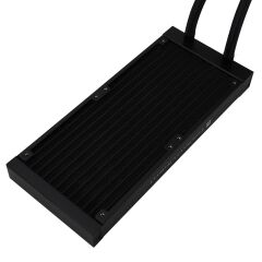 Thermalright Aqua Elite 240 ARGB V3 Siyah İşlemci Sıvı Soğutucu, Siyah