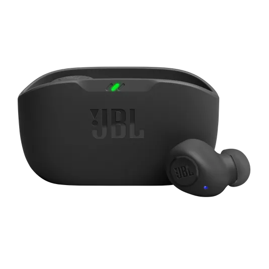 JBL Wibe Buds TWS Bluetooth Kulak İçi Kulaklık, Siyah