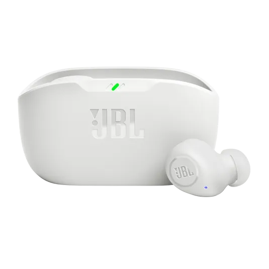 JBL Wibe Buds TWS Bluetooth Kulak İçi Kulaklık, Beyaz