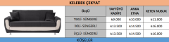 KELEBEK ÇEKYAT