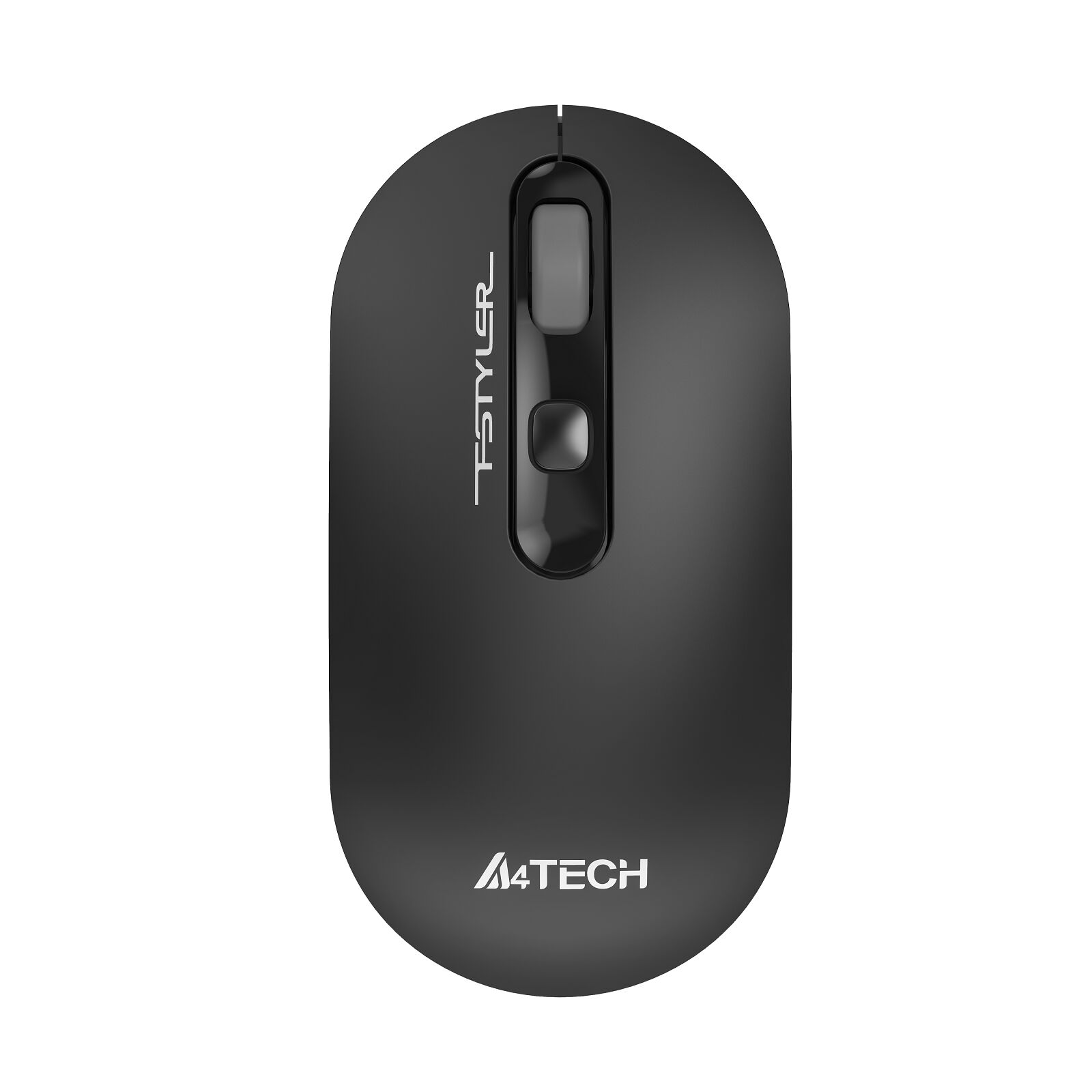 A4 Tech FG20 Gri Kablosuz Optik Mouse