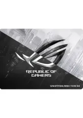 Asus ROG Özel Dizayn Kauçuk Taban Oyuncu Mousepad
